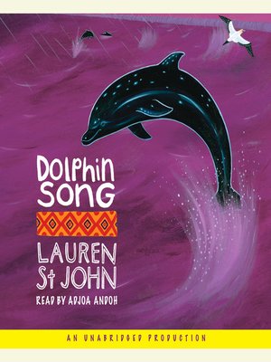 cover image of Dolphin Song